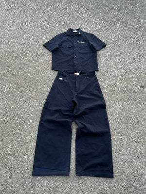 WAND NAVY SET