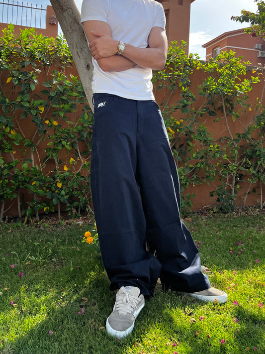 WAND NAVY PANTS