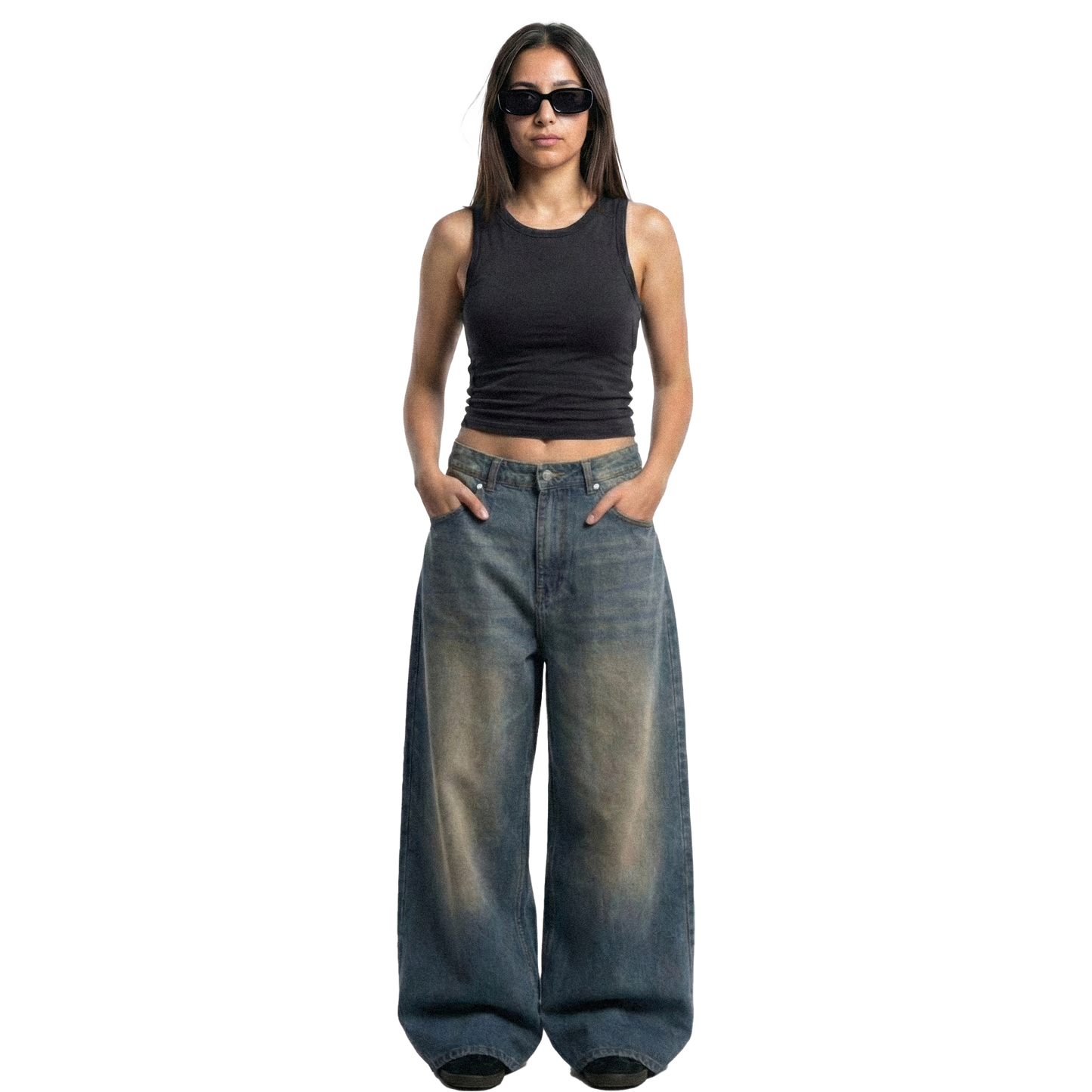 WAND DIRTY DENIM