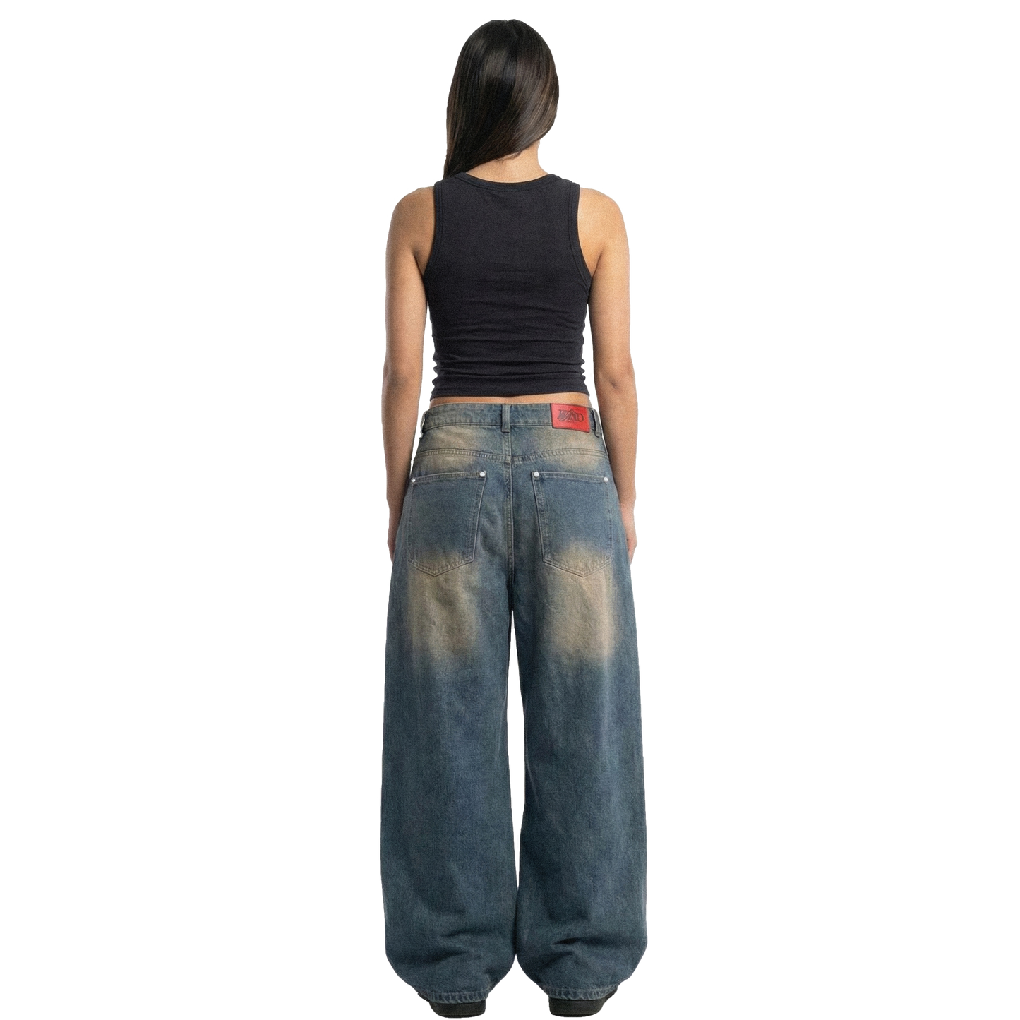 WAND DIRTY DENIM