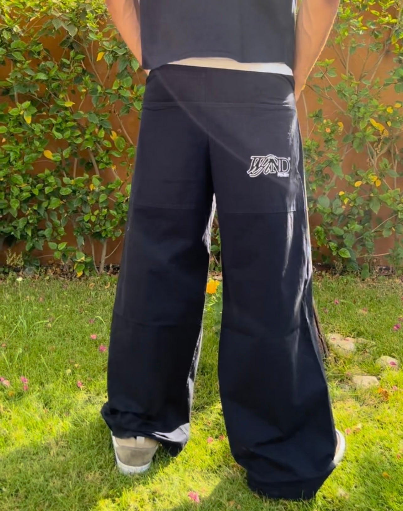 WAND NAVY PANTS