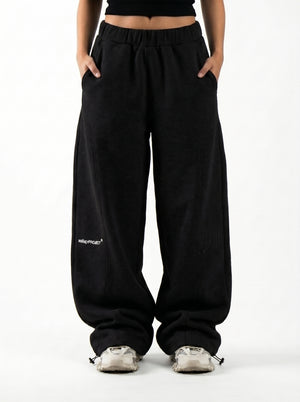 Icon black Summer edition sweatpants