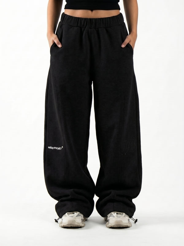 Icon black Summer edition sweatpants
