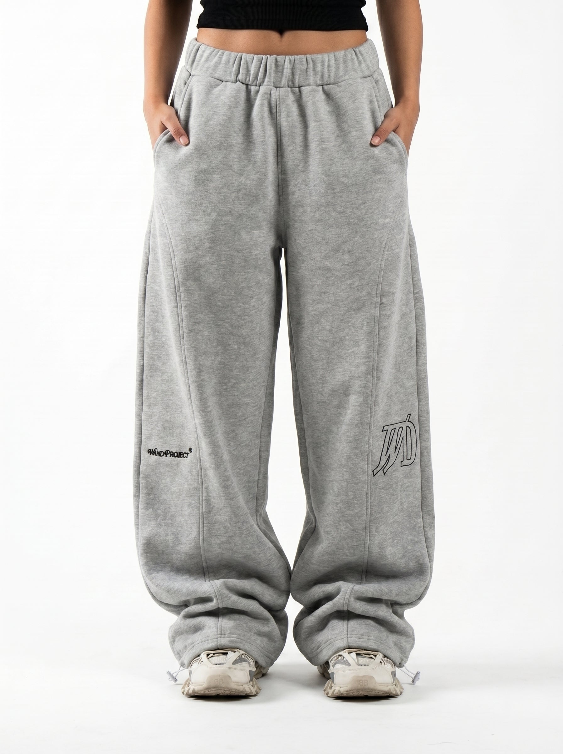 Icon Grey Summer edition sweatpants