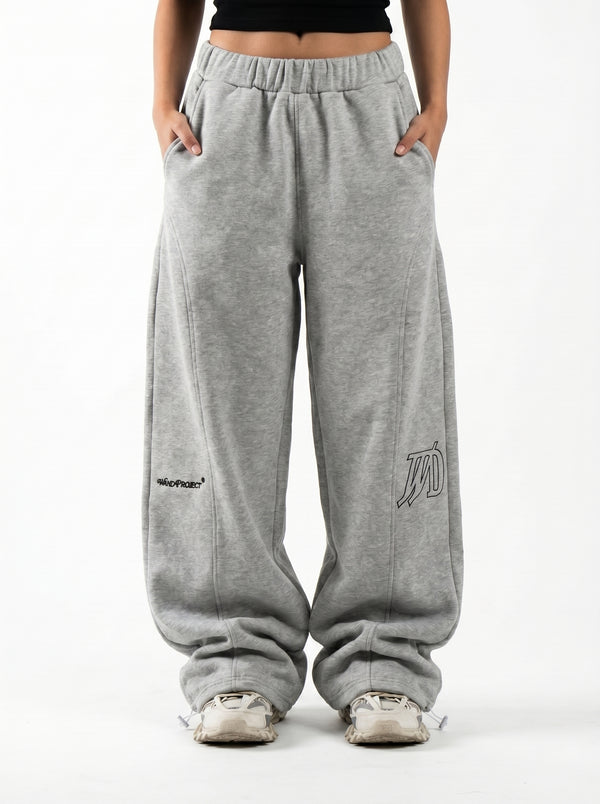 Icon Grey Summer edition sweatpants