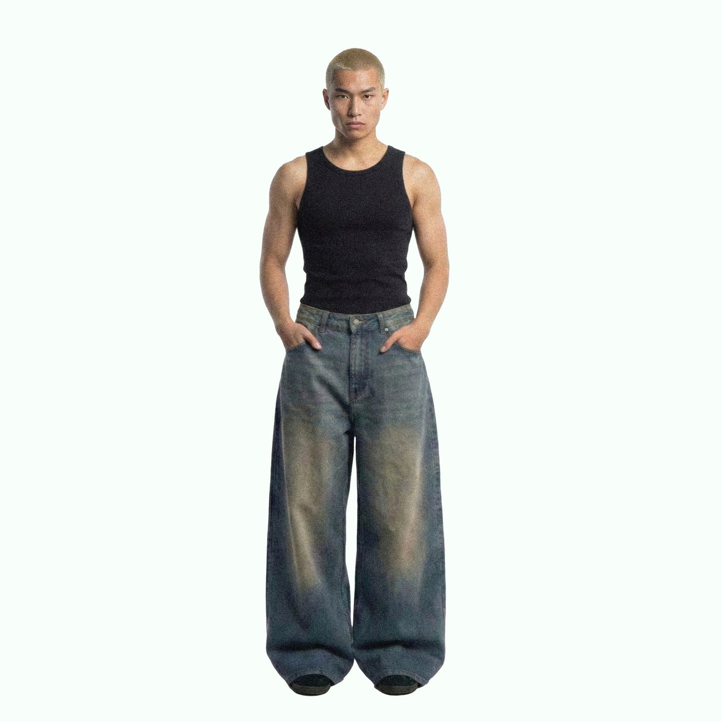 WAND DIRTY DENIM